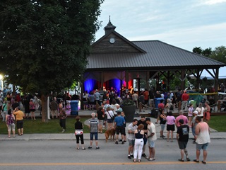 Les jeudis du lac William