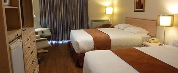 Forfait vélo - 1 nuit - Motel Bécancour