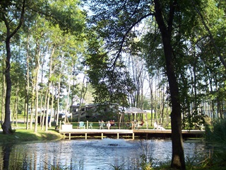 Camping Parc de motorisés Godefroy