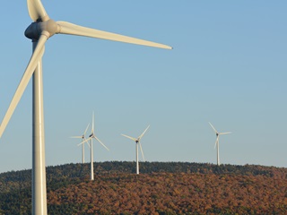 Parc éolien de L'Érable