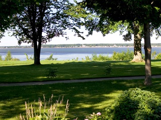 Parc fluvial des Becquets (site naturel)