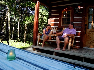 Chalets du Parc régional de la rivière Gentilly