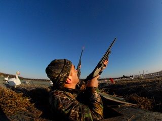 Pourvoirie Destination Le Mirage