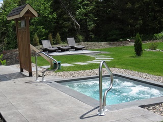 Le Sainte-Hélène Auberge & Spa Nordique