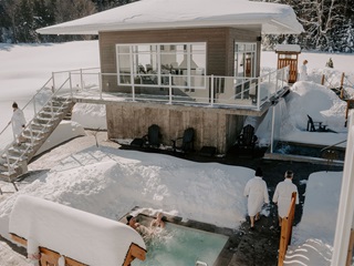 Le Sainte-Hélène Auberge & Spa Nordique