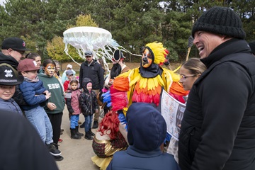 Le Village des petits monstres