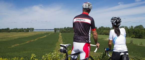 BOUCLE LE SAINT-LAURENT ET SES PLAINES