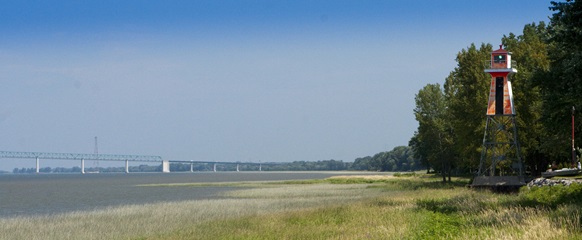 LA ROUTE DU PORT-SAINT-FRANÇOIS