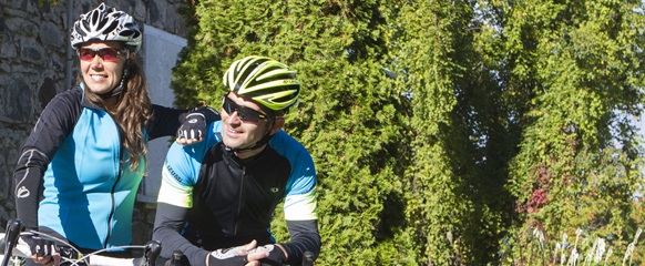 CIRCUIT À TRAVERS LES TERRES AGRICOLES