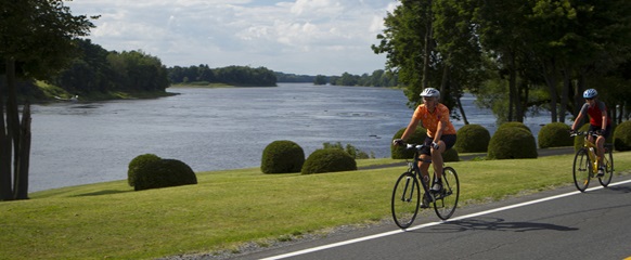 LA TOURNÉE DE LA RIVIÈRE SAINT-FRANÇOIS