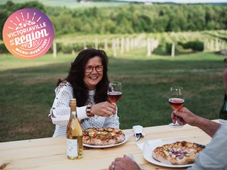 Tourisme Victoriaville et sa région