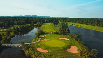 Club de golf Le Laurier