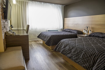 Complexe hôtelier Le Cinquante-Cinq