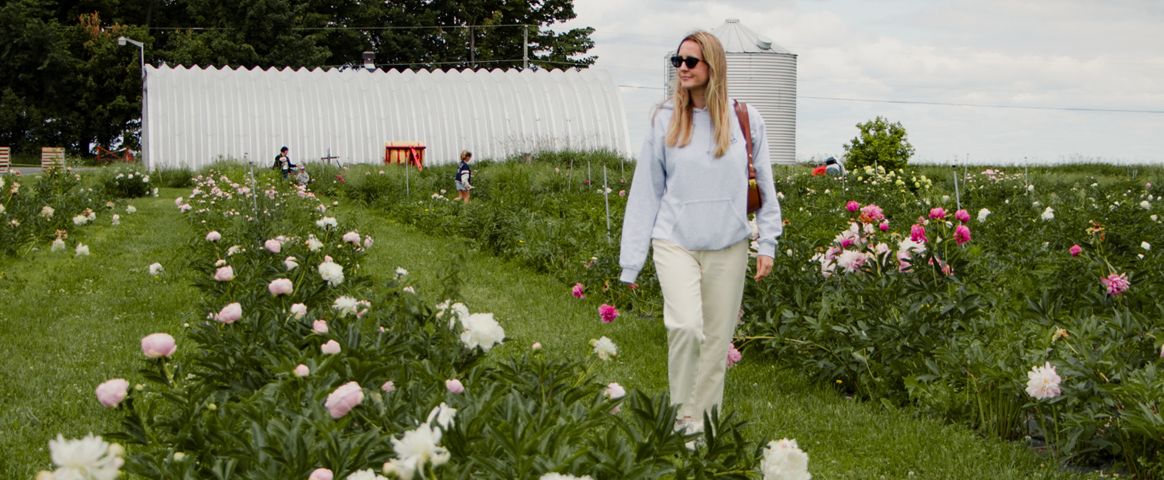 Blossoms & Flavors Getaway in Centre-du-Québec