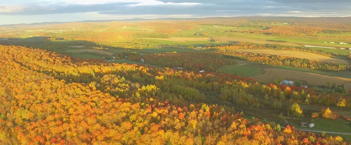 Discover Appalachian landscapes