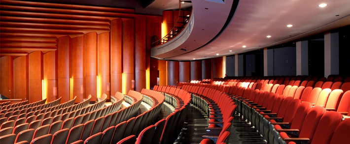 Shows, plays and theaters