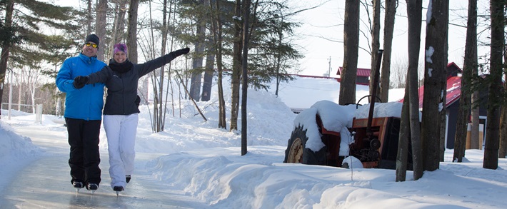 Winter Outdoor Activities