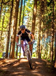 Vélo de montagne / Fatbike