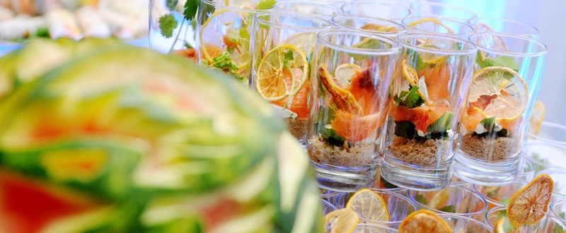 Hôtel et Suites Le Dauphin - Appetizers