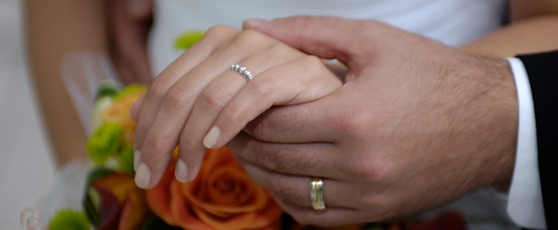 Manoir du lac William - Wedding rings