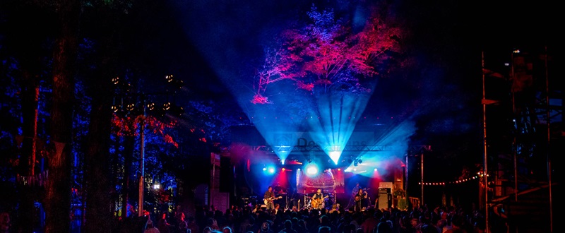 Rock Fest de St-Pierre-Baptiste - Ambience