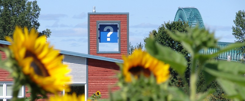 Tourisme Bécancour -- Tourist information