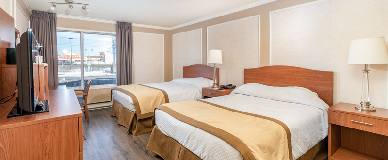 Travelodge - 2023 - Chambres