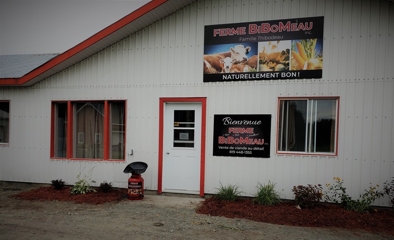Photo 2 - Ferme Bibomeau