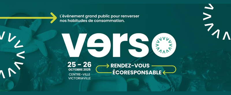 Verso 2025 - bannière