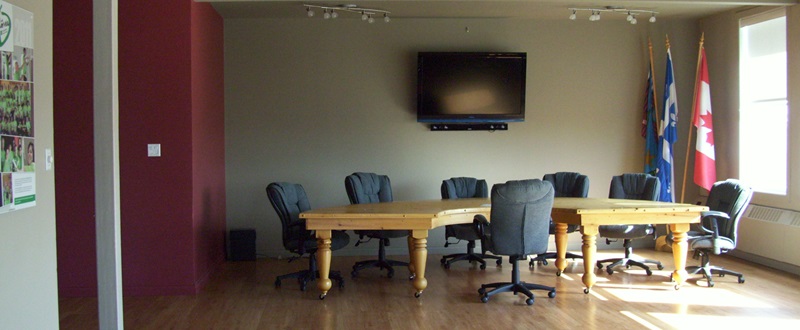 Centre récréatif La Visitation - Petite salle
