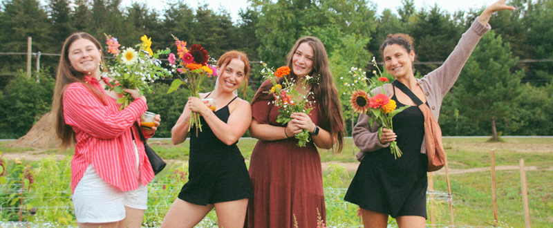 Chez Aline - Entête 1