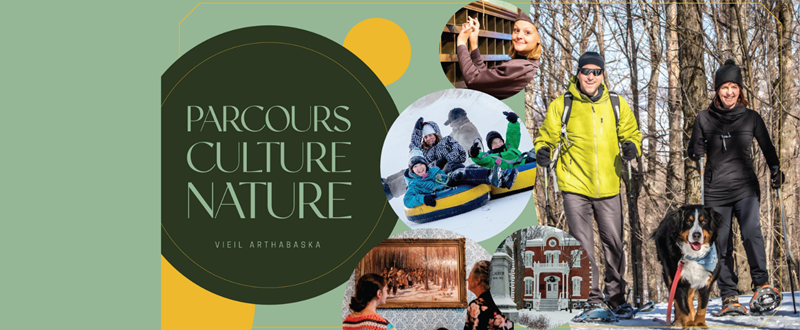 parcours culture nature - bannière 1