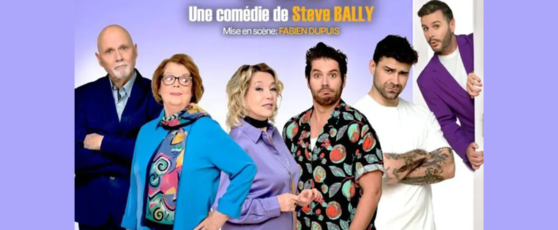 Cougar qui peut - salle kingsey 2025