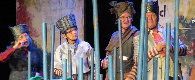Festival du Théâtre Amateur de Victoriaville - Comédie