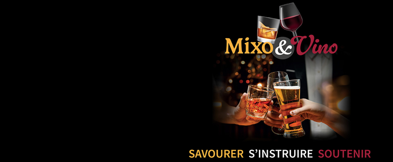 mixo et vino - bannière 1