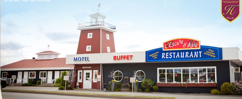 Motel Le Phare-Extérieur
