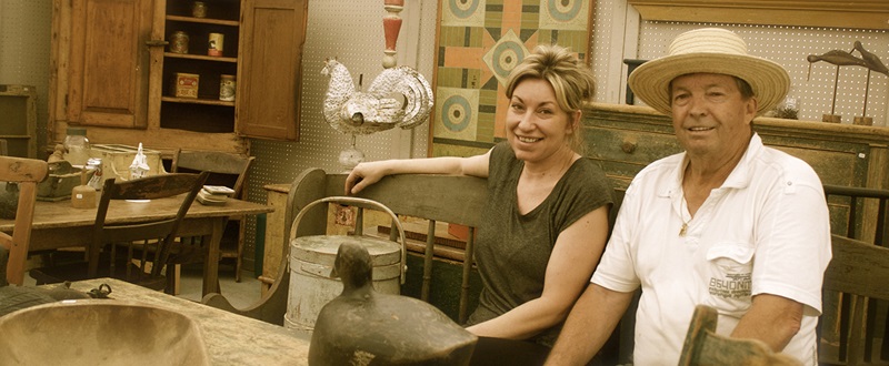 Salon des Antiquaires - Exposant