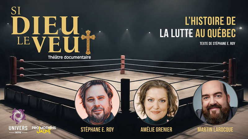 Salle Kingsey - SDLV