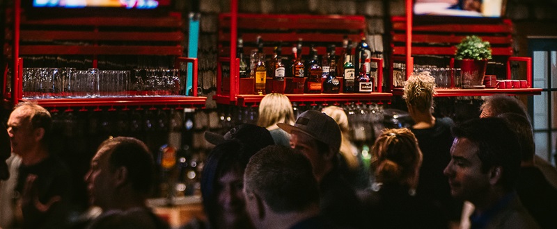 WISKI pub - Ambiance