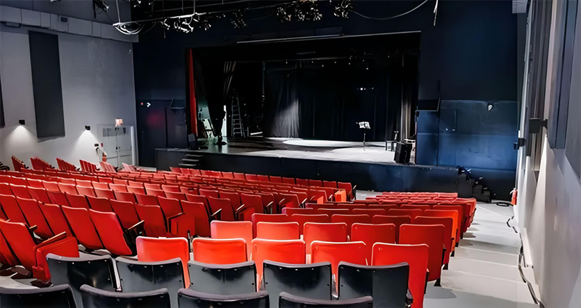 Salle Kingsey - Théâtre des Grands Chênes