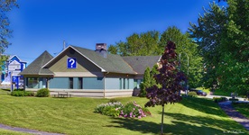 Bureau d'information touristique de Nicolet-Yamaska