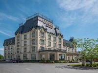 Hôtel Quality Suites Drummondville