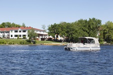 Manoir du lac William