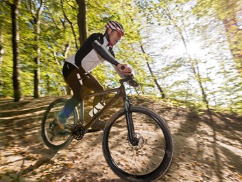 Parc régional de la rivière Gentilly - Mountain bike - Listing