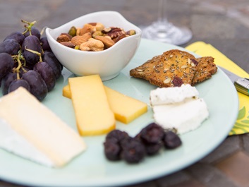 Local producers - Cheese platter