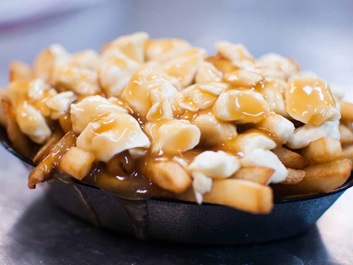 Fromageries - Poutine