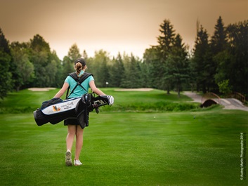 Golf - Marcher son 18 trous