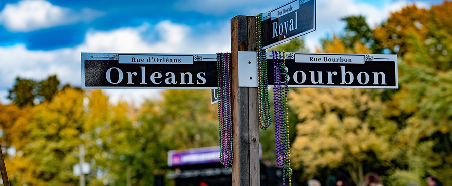 A 72-hour escape to Centre-du-Québec – music festival, Halloween village and riverside stroll