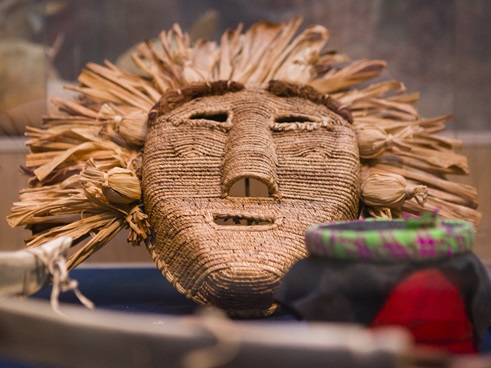 Museums and interpretation centers