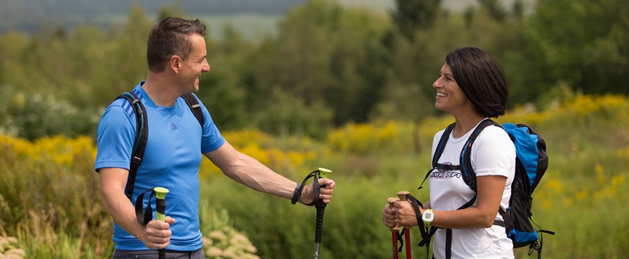 The great nature getaway!